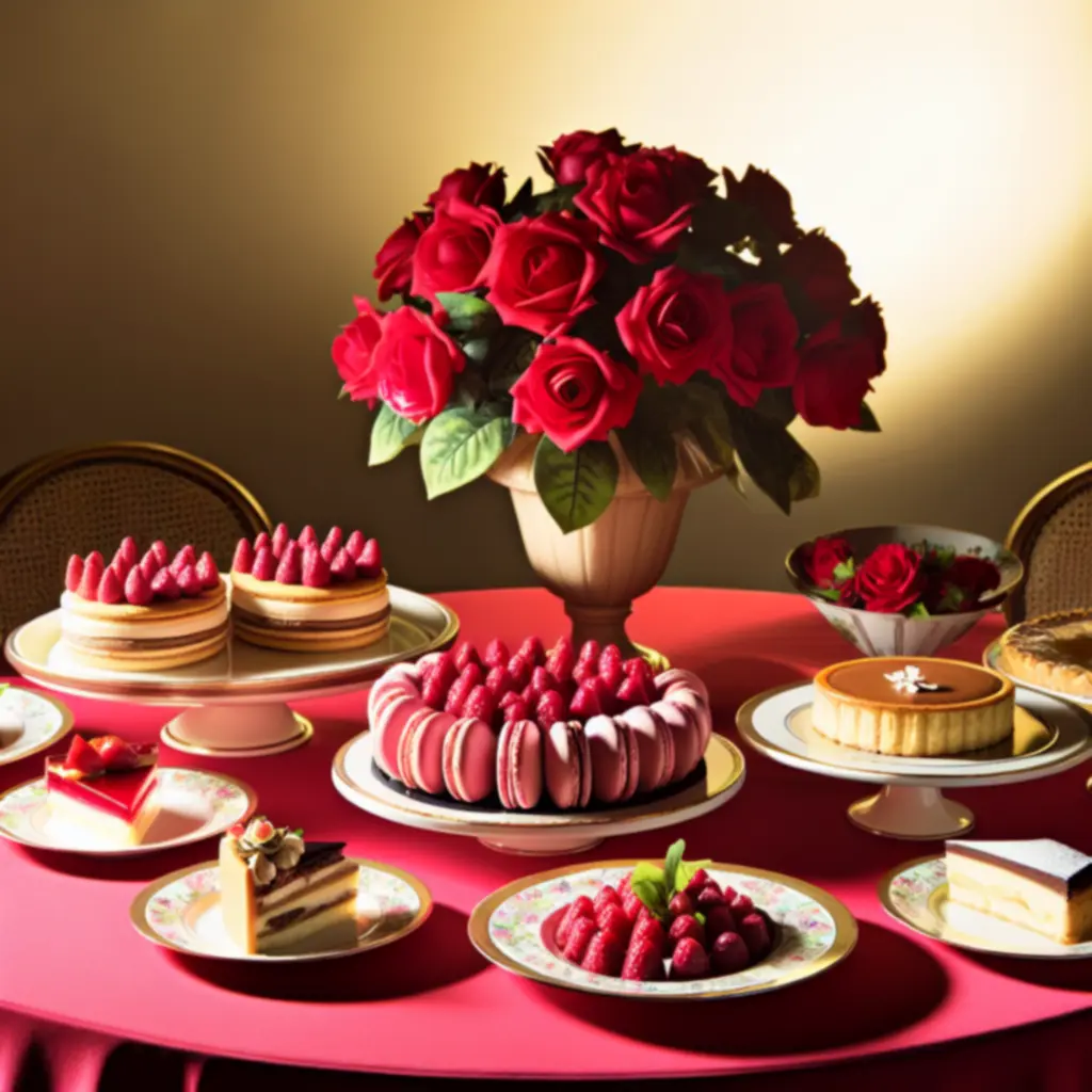 Dessert